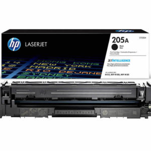 HP 205A Black Original LaserJet Toner Cartridge