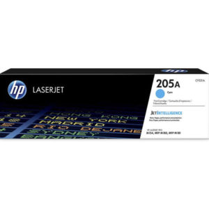HP 205A Cyan Original LaserJet Toner Cartridge