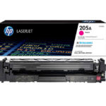 HP 205A Magenta Original LaserJet Toner Cartridge