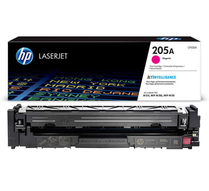 HP 205A Magenta Original LaserJet Toner Cartridge
