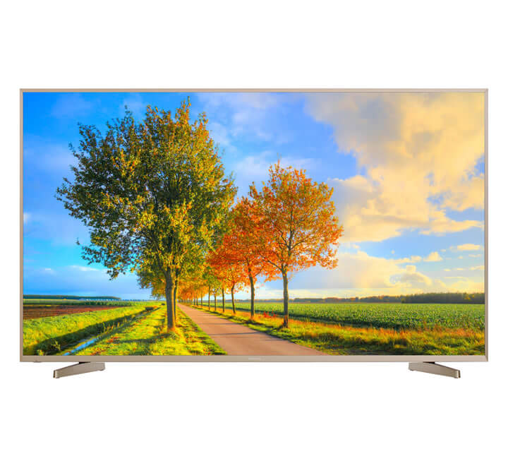 Hisense 75 Inch 4K Smart TV