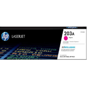 HP 203A Magenta LaserJet Toner Cartridge