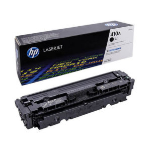 HP 410A Black Original LaserJet Toner Cartridge