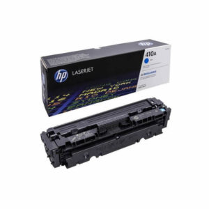 HP 410A Cyan Original LaserJet Toner Cartridge