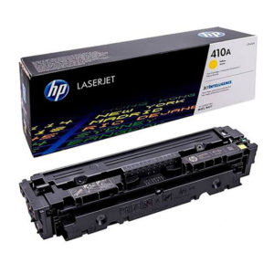 HP 410A Yellow Original LaserJet Toner Cartridge