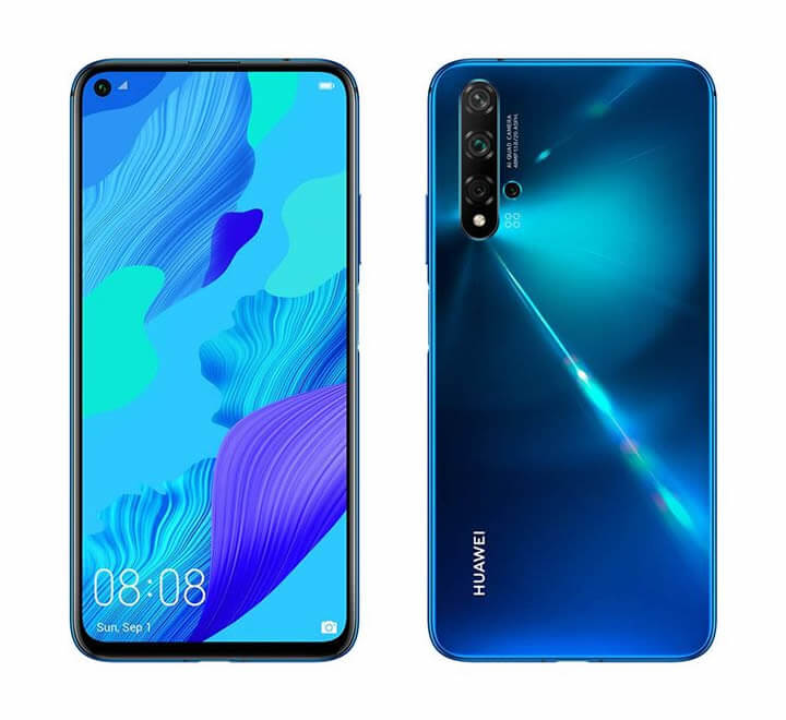Huawei Nova 5T
