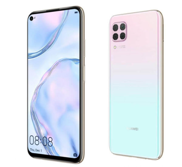 Huawei Nova 7i Smart Phone Nairobi