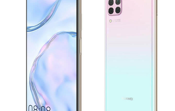 Huawei Nova 7i Smart Phone Nairobi