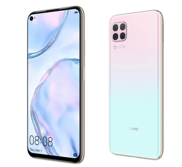 Huawei Nova 7i Smart Phone Nairobi