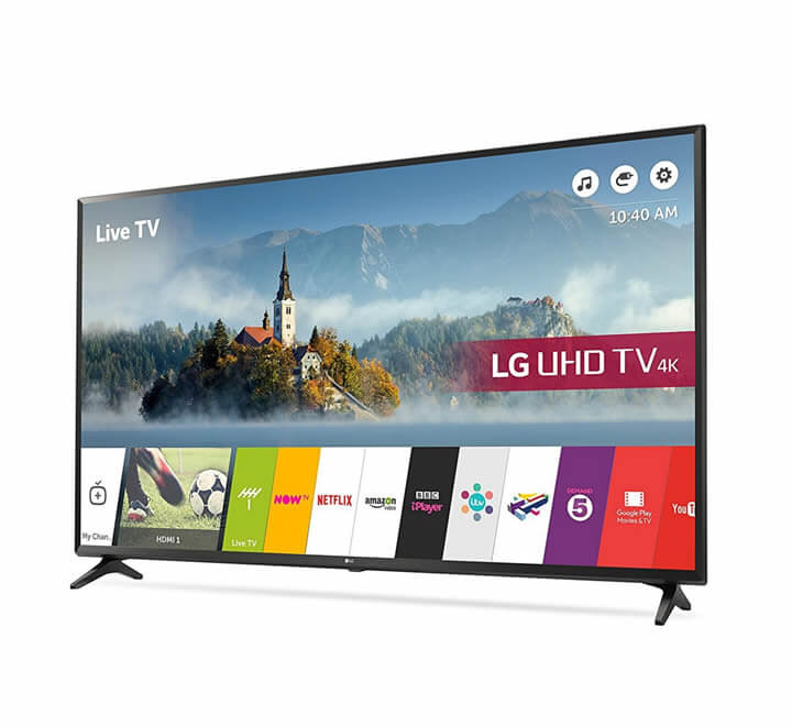 LG 65 Inch 4K Smart TV