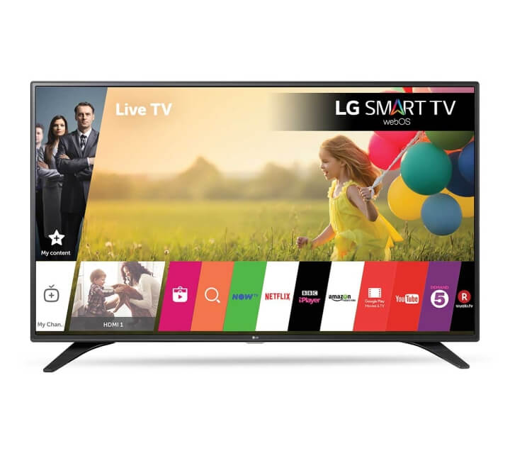 LG 55 Inch 4K Smart TV