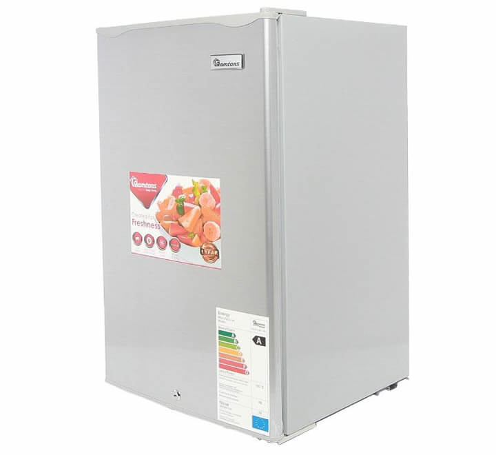 Ramtons 90 Litres Single Door Fridge RF/214 Side