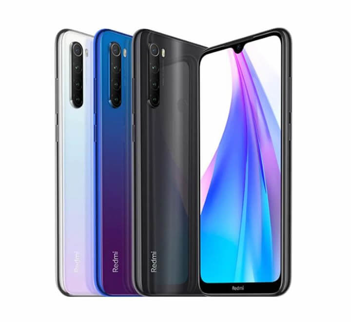 Xiaomi Redmi Note 8 colors Obee Online