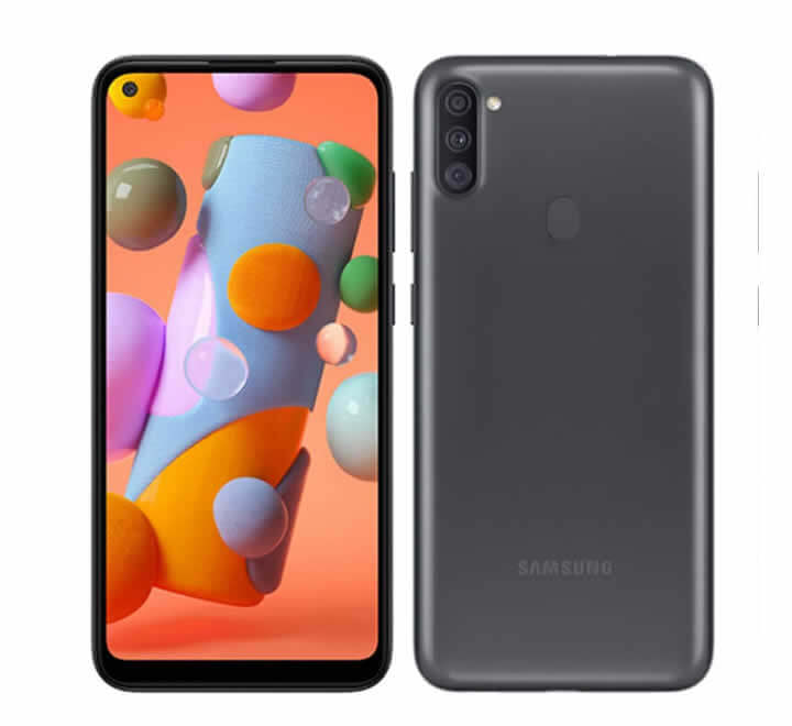 Samsung Galaxy A11, 6.4", 32GB + 2GB RAM (Dual SIM), 4000mAh