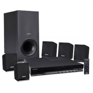 Sony DAV-TZ140 Home Theater System
