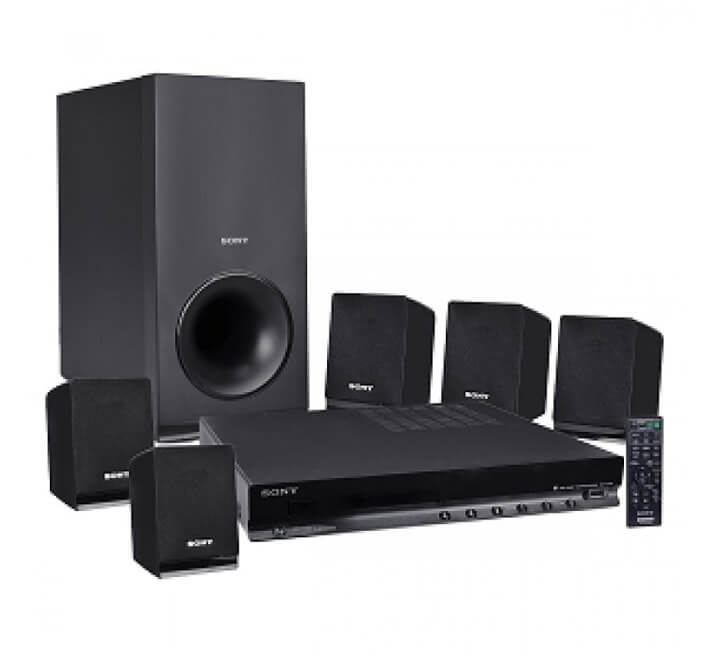Sony DAV-TZ140 Home Theater System