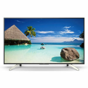 Sony 55 Inch 4K Smart TV
