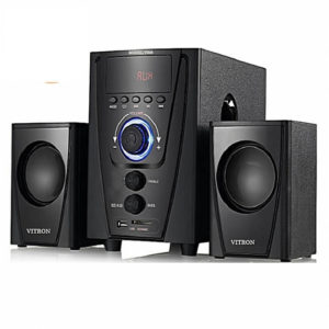 Vitron V008 2.1CH Sub-woofer System