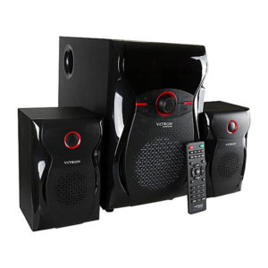 Vitron V604 Bluetooth Multimedia Subwoofer