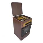 Standing Cooker, 50cm X 55cm, 4GB, Gas Cooker andOven