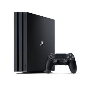 Sony Playstation 4 Pro 1TB Console, Black