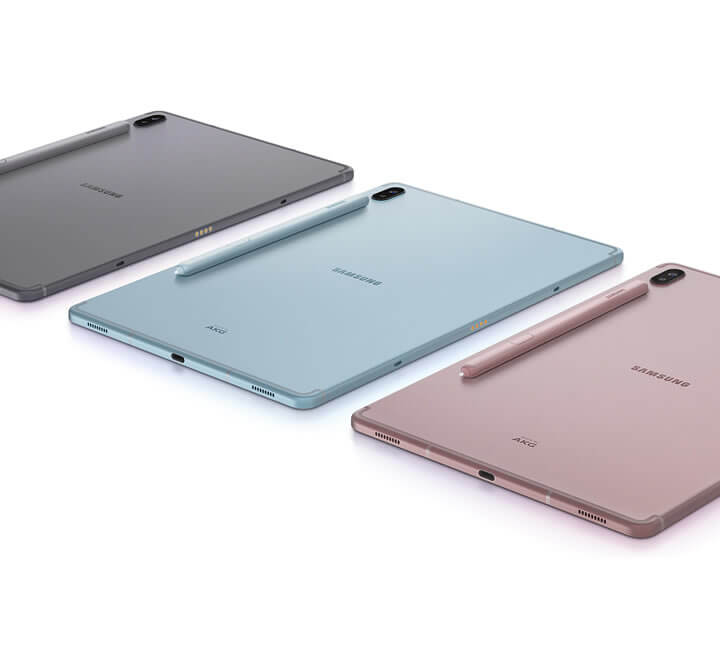 Samsung Galaxy Tab S6