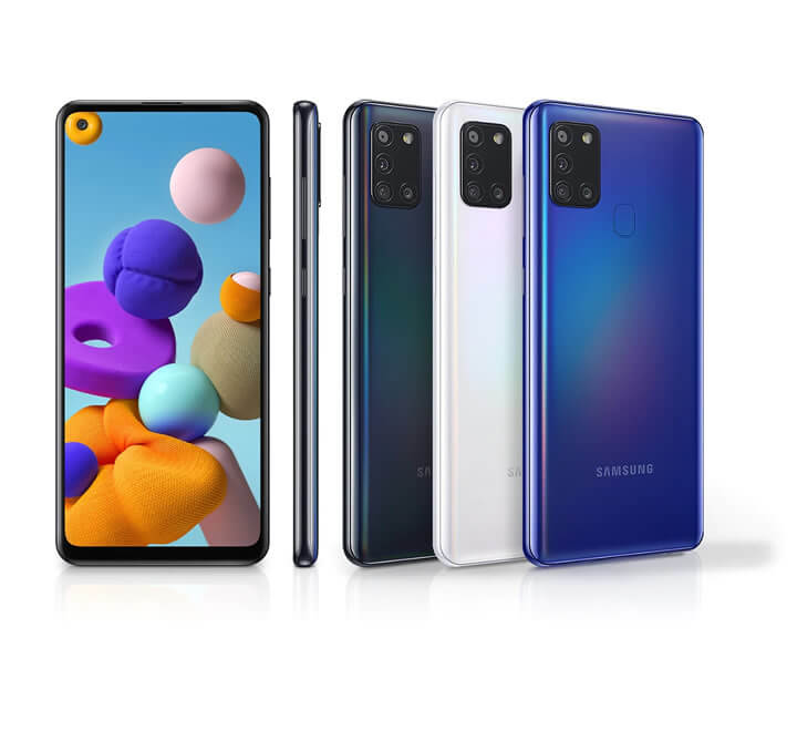 Samsung Galaxy A21s