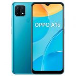Oppo A15