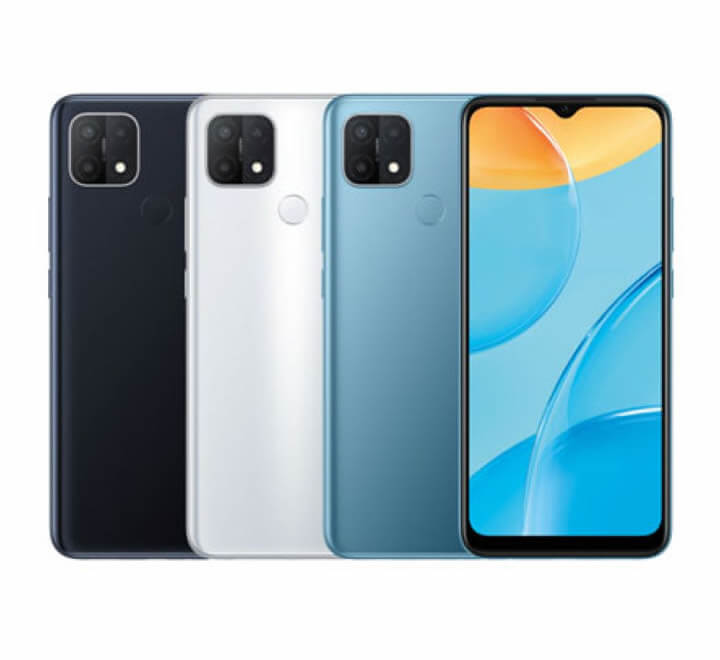 Oppo A15