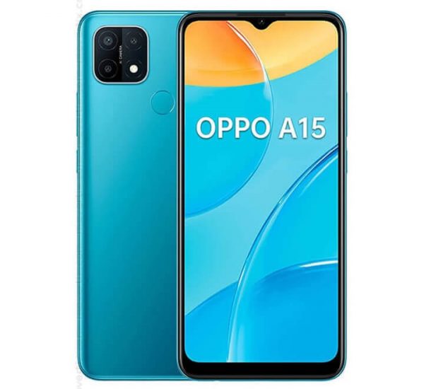 Oppo A15 Oppo A15