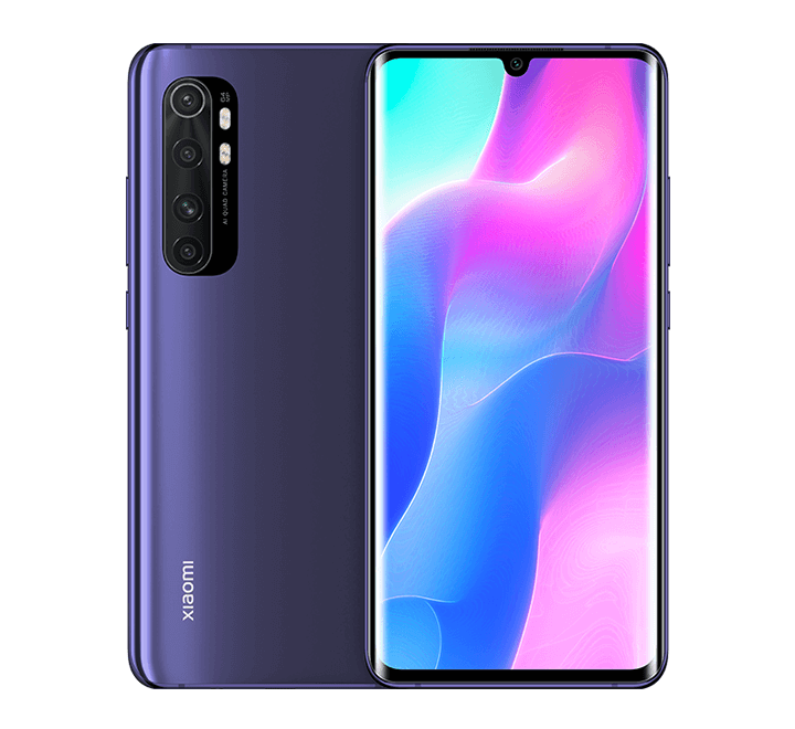 Xiaomi Mi Note 10 Lite