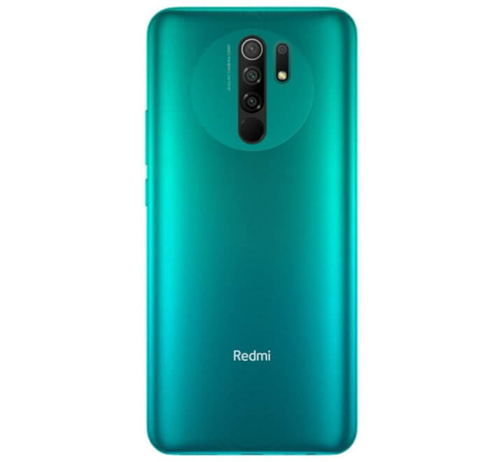 Xiaomi Redmi Note 9 4GB/128GB - Image 3