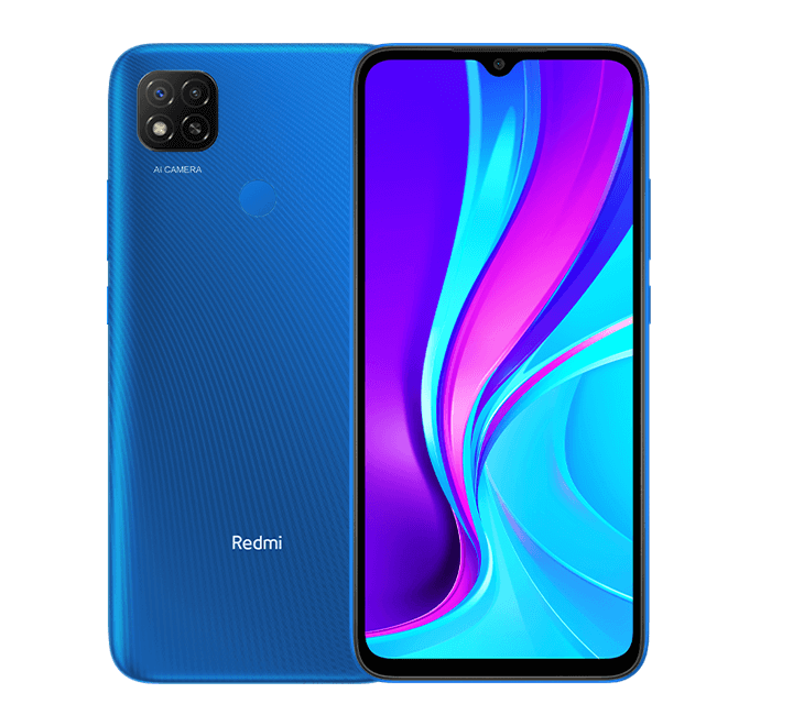Xiaomi Redmi 9