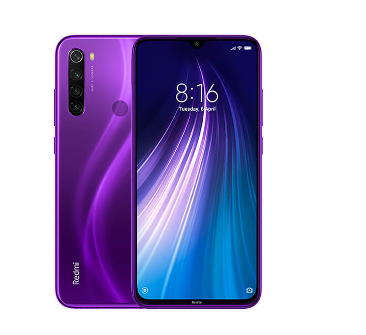 Xiaomi Redmi Note 8