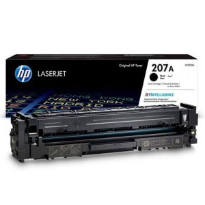 HP LaserJet Black Toner 207A