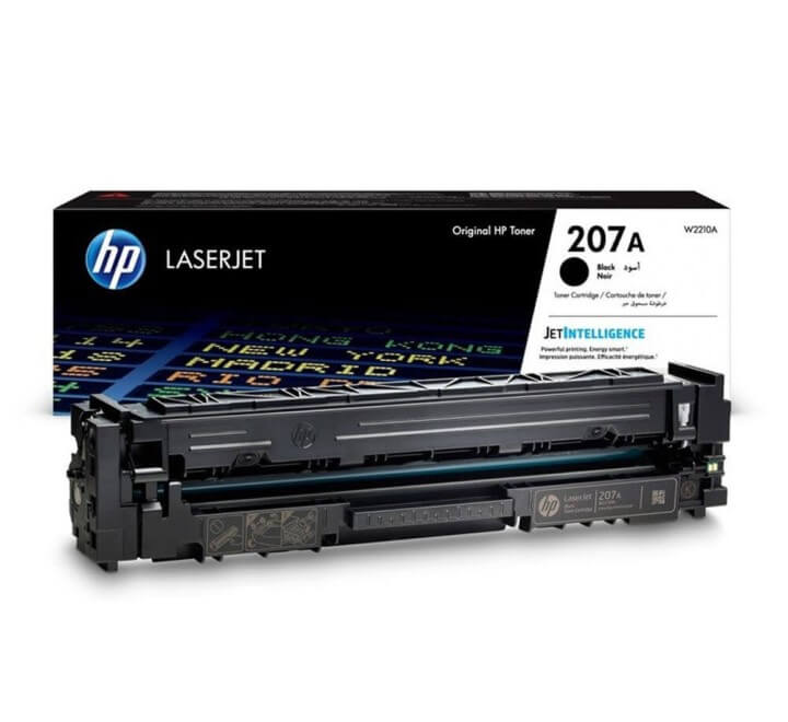 HP LaserJet Black Toner 207A