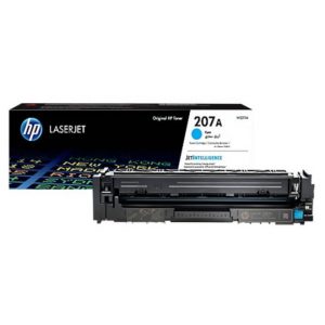 HP 207A Cyan Toner Cartridge