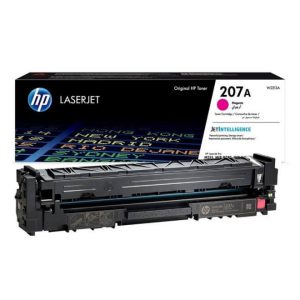 HP 207A Magenta Toner Cartridge