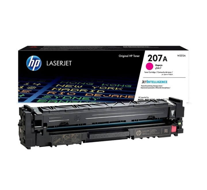 HP 207A Magenta Toner Cartridge