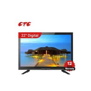 CTC DIGITAL TV 22'