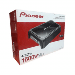 Pioneer 4 Channel Amplifier GM-D9704 (1600W)