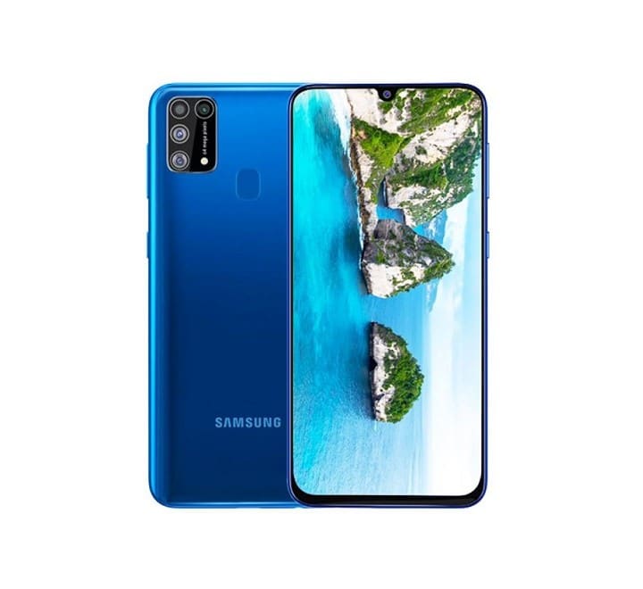 Samsung Galaxy M31