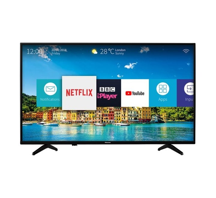 Vitron 43 Inches FULL HD Smart Android TV