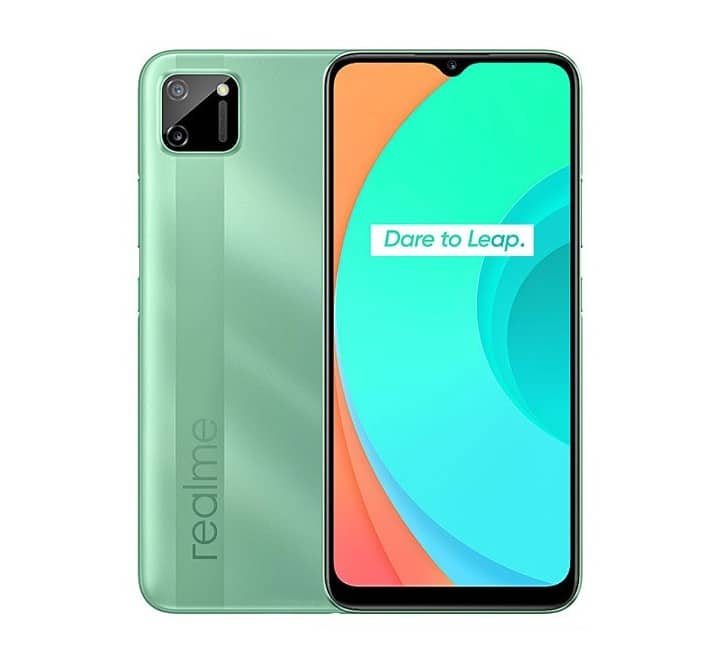 Realme C11