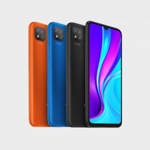 XIAOMI Redmi 9C, 6.53", 3 GB + 64 GB (Dual SIM)