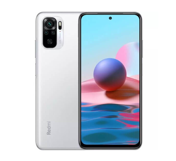 Redmi Note 10S 6/8GB + 128GB