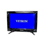 Vitron 19 inch Digital LED TV - Inbuilt Decoder