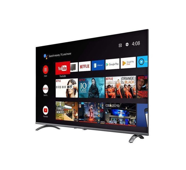 Vitron 55 Inch 4K UHD Android Smart TV