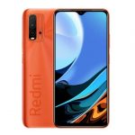 Xioami Redmi 9T Dual SIM Smartphone Sunrise Orange 4GB RAM 12GB