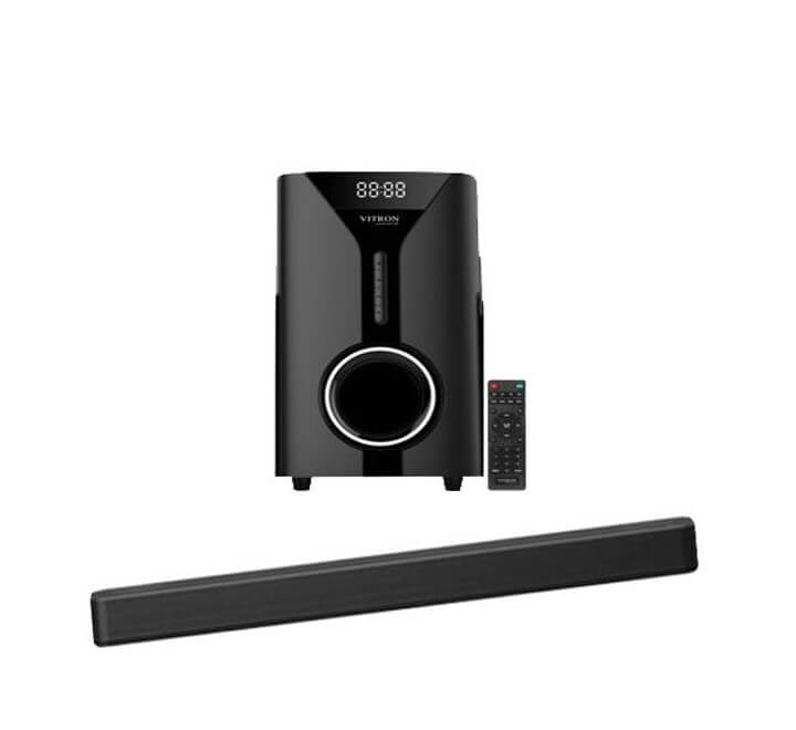 Vitron V527 2.1CH Subwoofer Soundbar